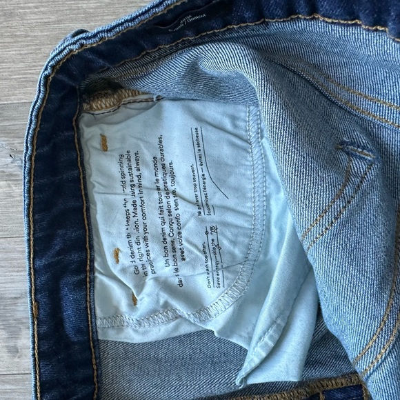 Frank & Oak Joan Evase Boot Cut Jeans 28 - Picture 10 of 10